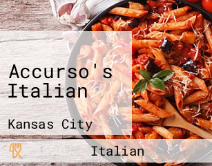 Accurso's Italian