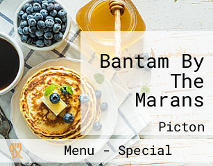 Bantam By The Marans