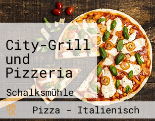 City-Grill und Pizzeria