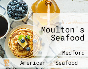 Moulton's Seafood