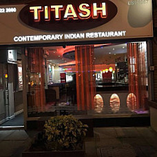 Titash Contemporary Indian Restaurant