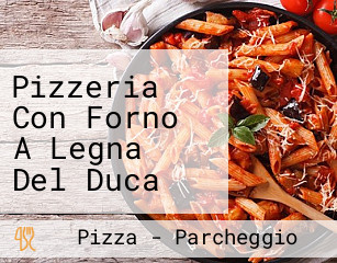 Pizzeria Con Forno A Legna Del Duca Sala Ricevimenti Cucina Tipica Montedinove