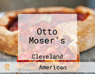 Otto Moser's