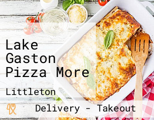 Lake Gaston Pizza More