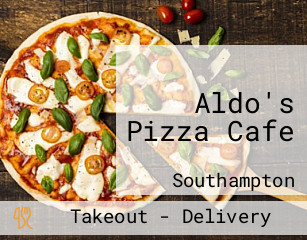 Aldo's Pizza Cafe