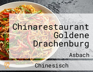 Chinarestaurant Goldene Drachenburg