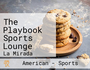 The Playbook Sports Lounge