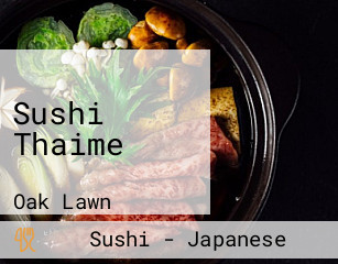 Sushi Thaime