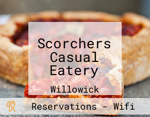 Scorchers Casual Eatery