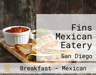 Fins Mexican Eatery