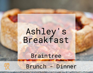 Ashley's Breakfast