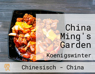 China Ming's Garden