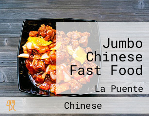 Jumbo Chinese Fast Food