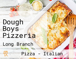 Dough Boys Pizzeria