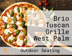 Brio Tuscan Grille West Palm Beach City Place