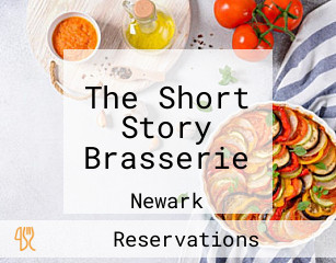 The Short Story Brasserie