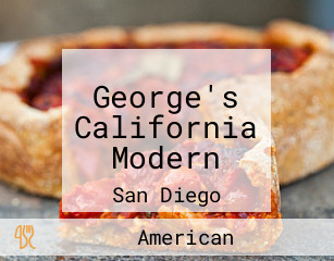 George's California Modern