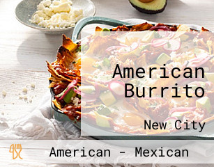 American Burrito