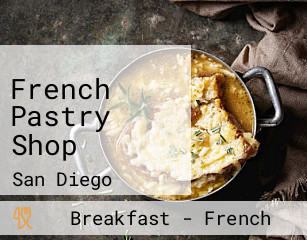 French Pastry Shop