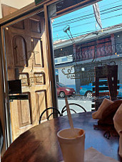 Guardabarranco Café
