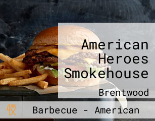 American Heroes Smokehouse