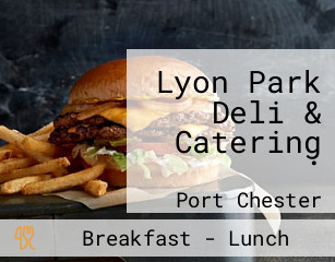 Lyon Park Deli & Catering .