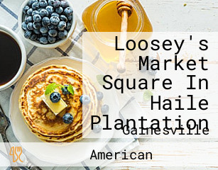 Loosey's Market Square In Haile Plantation