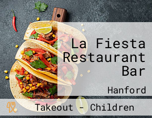 La Fiesta Restaurant Bar