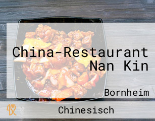 China- Nan King