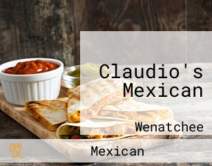 Claudio's Mexican