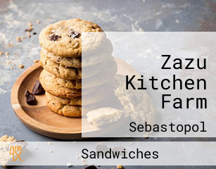 Zazu Kitchen Farm