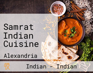 Samrat Indian Cuisine