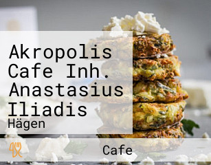 Akropolis Cafe Inh. Anastasius Iliadis