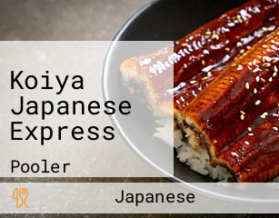 Koiya Japanese Express