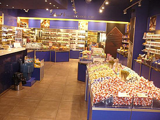 Lindt Chocolate Town