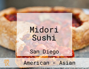 Midori Sushi