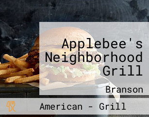 Applebee's Neighborhood Grill