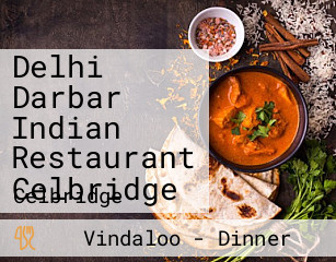 Delhi Darbar Indian Restaurant Celbridge