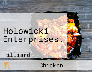 Holowicki Enterprises.