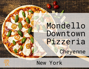 Mondello Downtown Pizzeria