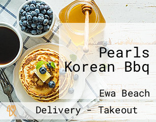 Pearls Korean Bbq
