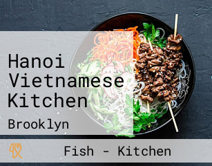 Hanoi Vietnamese Kitchen