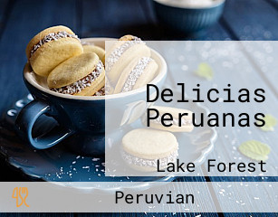 Delicias Peruanas