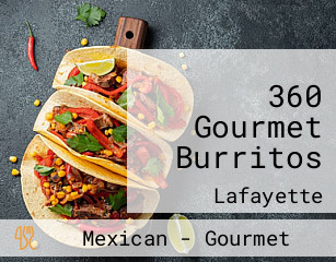 360 Gourmet Burritos
