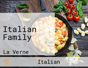 Italian Family