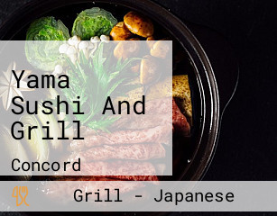 Yama Sushi And Grill