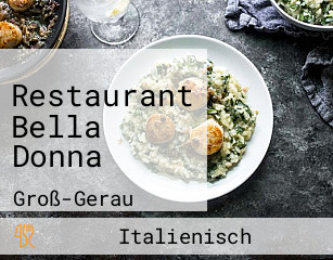 Restaurant Bella Donna