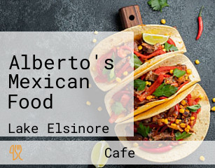 Alberto's Mexican Food