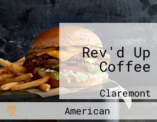 Rev'd Up Coffee