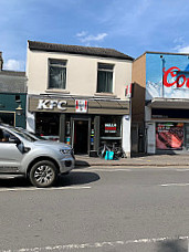 Kfc Cambridge East Road